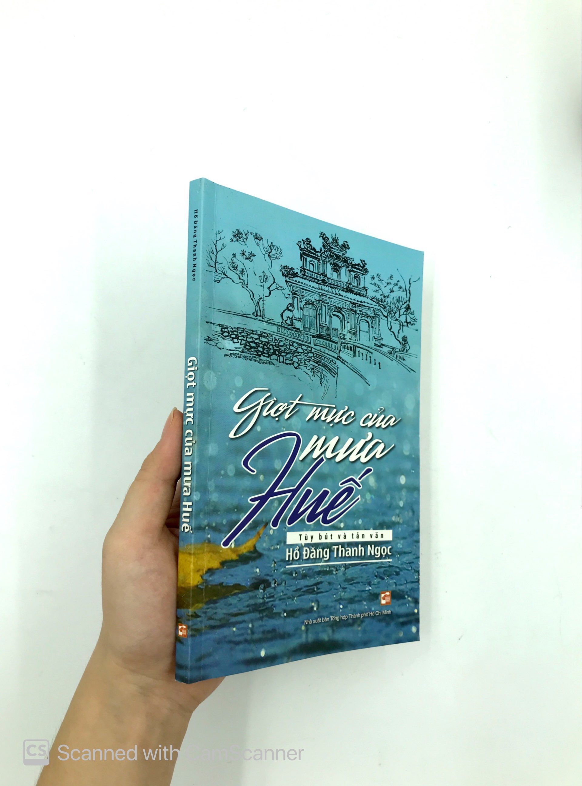 giọt mực của mưa huế - Ảnh 11