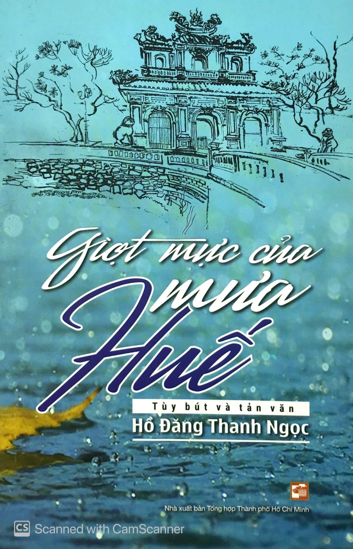 giọt mực của mưa huế - Ảnh 2