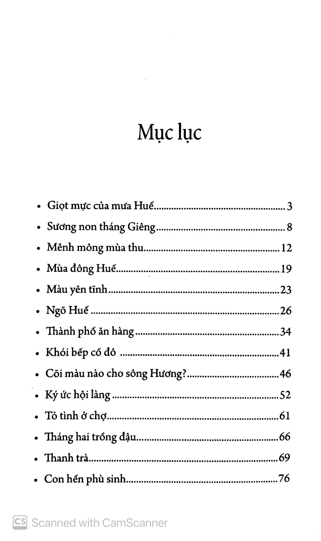 giọt mực của mưa huế - Ảnh 3