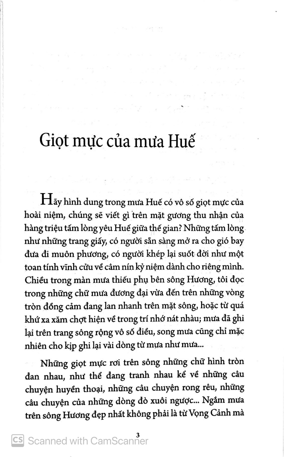 giọt mực của mưa huế - Ảnh 4