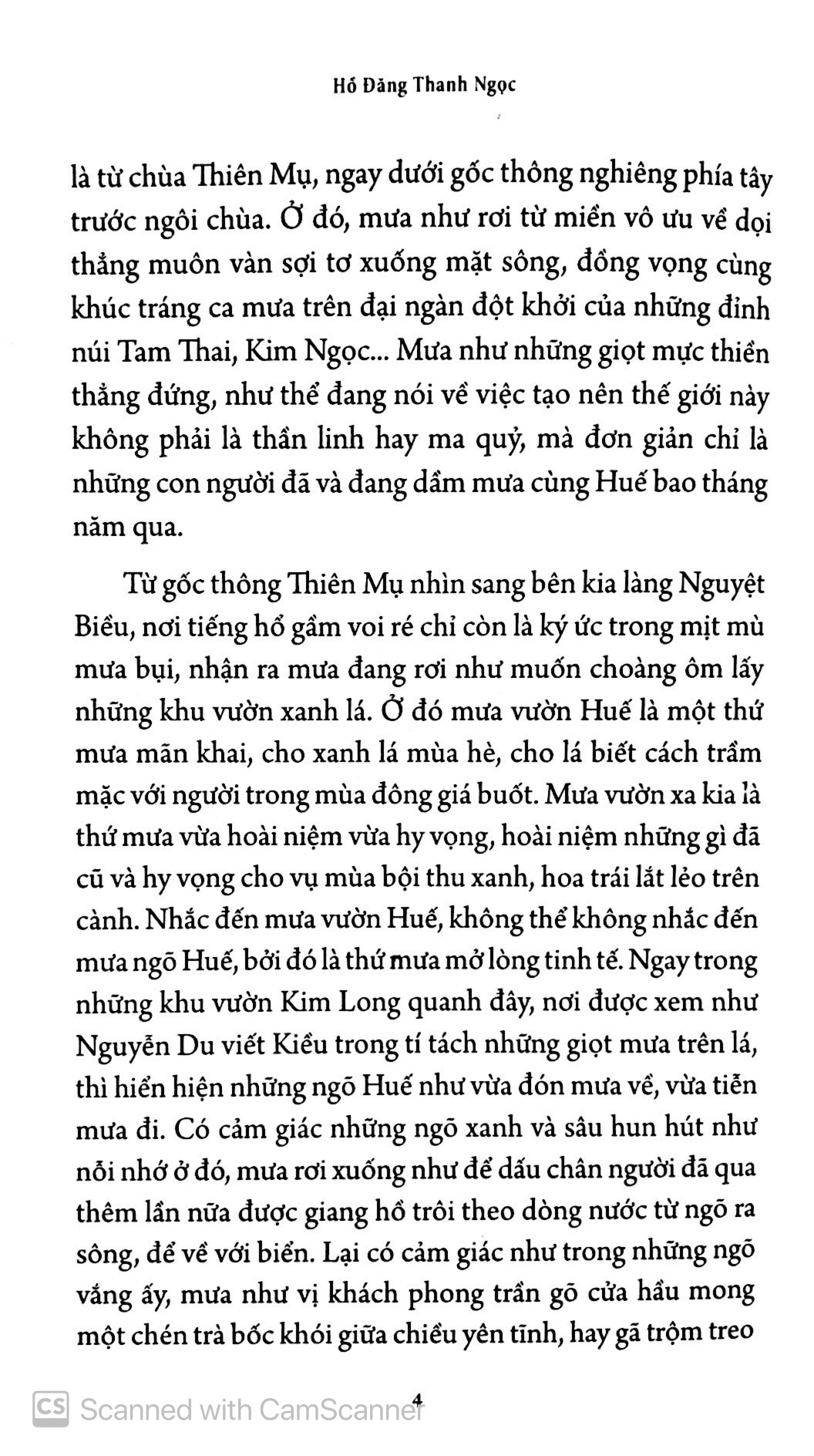 giọt mực của mưa huế - Ảnh 5