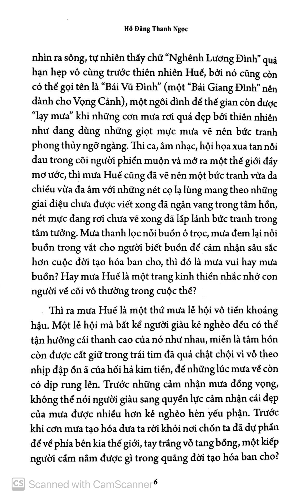 giọt mực của mưa huế - Ảnh 7
