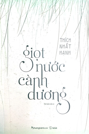 giọt nước cành dương (tái bản) - Ảnh 2