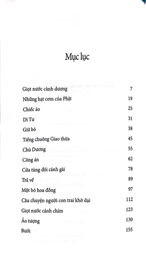 giọt nước cành dương (tái bản) - Ảnh 4
