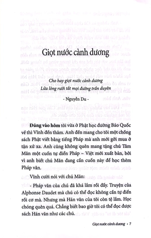 giọt nước cành dương (tái bản) - Ảnh 5