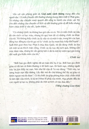 giọt nước cành dương (tái bản) - Ảnh 7