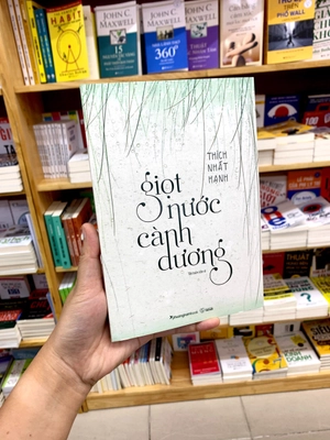 giọt nước cành dương (tái bản) - Ảnh 8