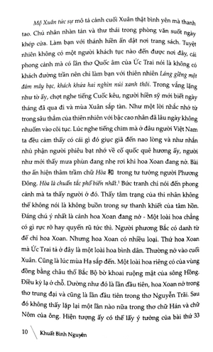 giọt nước thầm giữa những thời đại thi ca - Ảnh 5