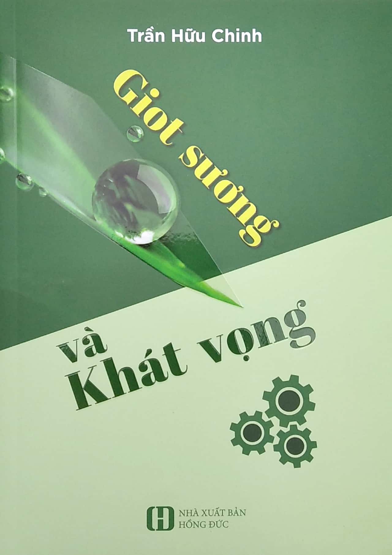 giọt sương và khát vọng - Ảnh 2