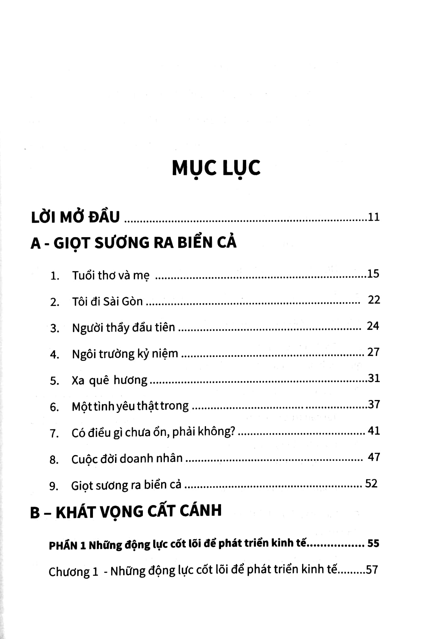 giọt sương và khát vọng - Ảnh 4