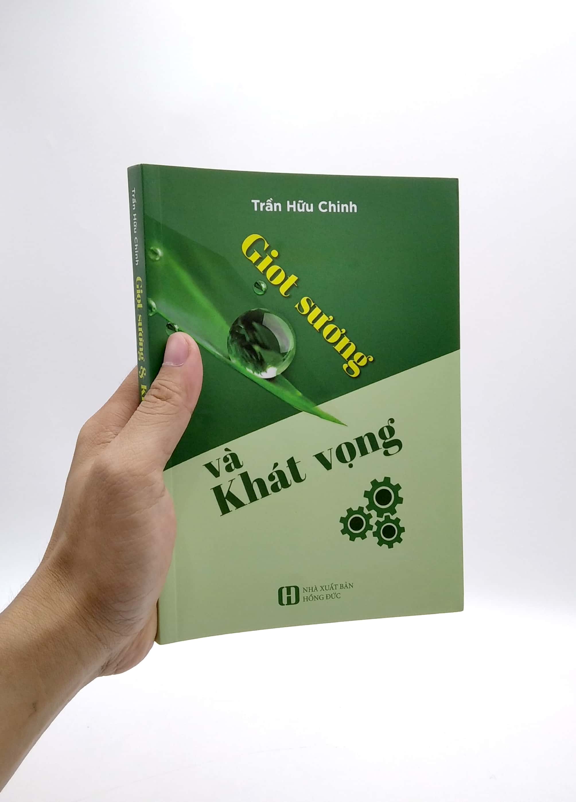 giọt sương và khát vọng - Ảnh 7