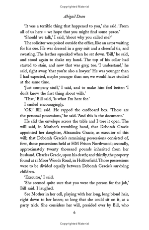 girl a: the sunday times bestseller - Ảnh 12