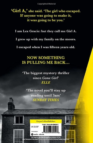 girl a: the sunday times bestseller - Ảnh 13
