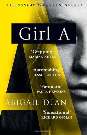 girl a: the sunday times bestseller - Ảnh 2