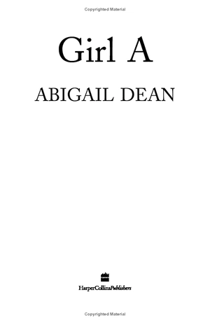 girl a: the sunday times bestseller - Ảnh 5