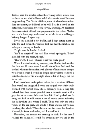 girl a: the sunday times bestseller - Ảnh 8