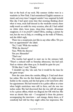 girl a: the sunday times bestseller - Ảnh 9