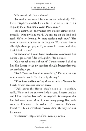 girl in a bad place - Ảnh 14