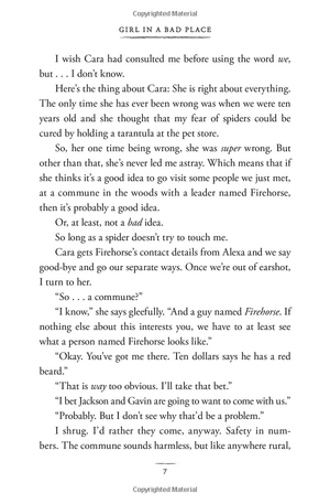 girl in a bad place - Ảnh 18