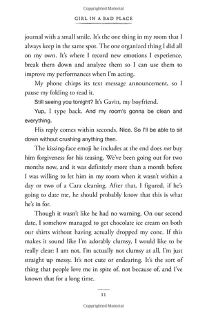 girl in a bad place - Ảnh 22