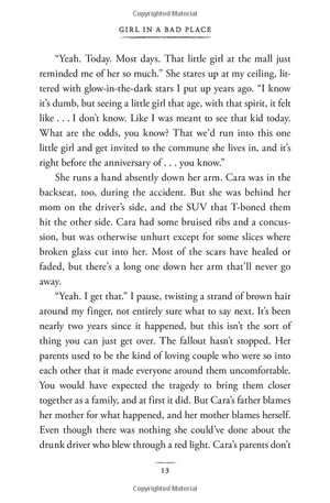 girl in a bad place - Ảnh 26