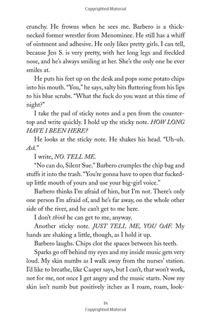 girl in pieces - Ảnh 16