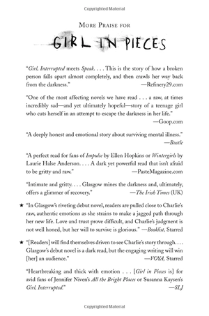 girl in pieces - Ảnh 2