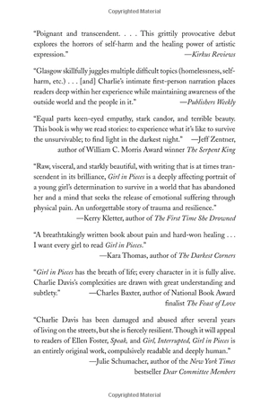 girl in pieces - Ảnh 3