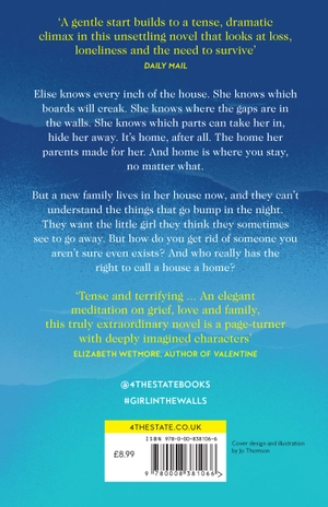 girl in the walls - Ảnh 3