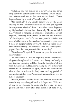 girl online: going solo - Ảnh 9