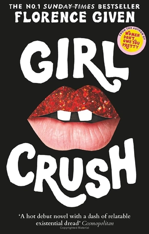 girlcrush (paperback) - Ảnh 2