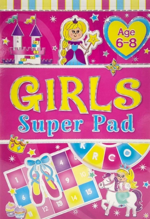 girls super pad - Ảnh 2