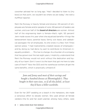 girls who run the world: thirty ceos who mean business - Ảnh 13