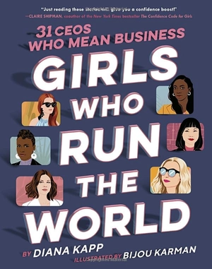girls who run the world: thirty ceos who mean business - Ảnh 2