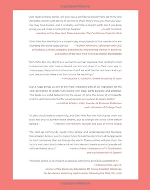 girls who run the world: thirty ceos who mean business - Ảnh 3