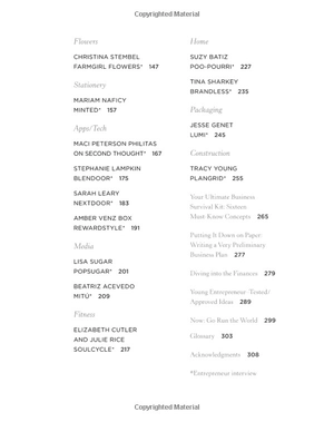 girls who run the world: thirty ceos who mean business - Ảnh 5