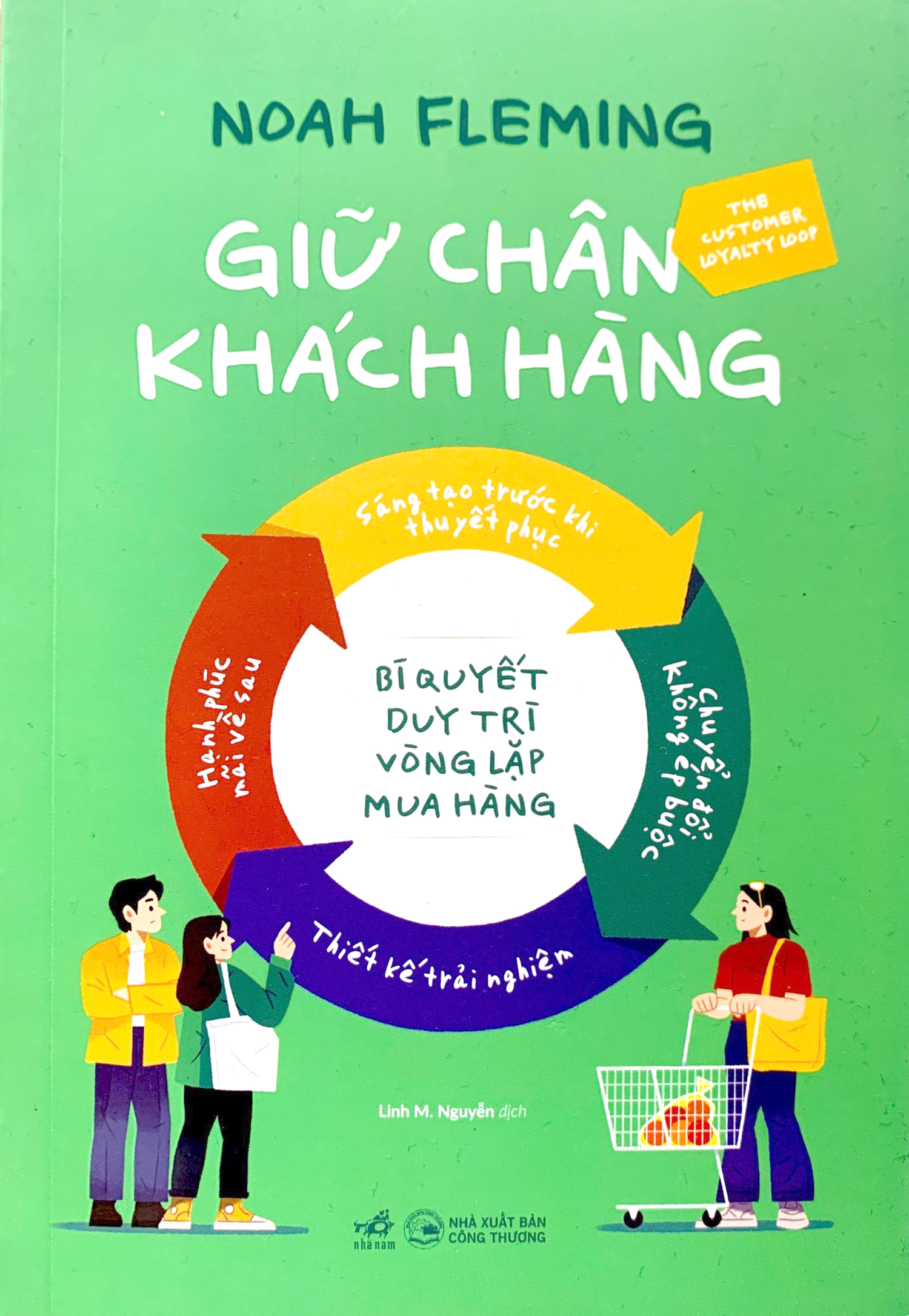 giữ chân khách hàng - bí quyết duy trì vòng lặp mua hàng - Ảnh 3
