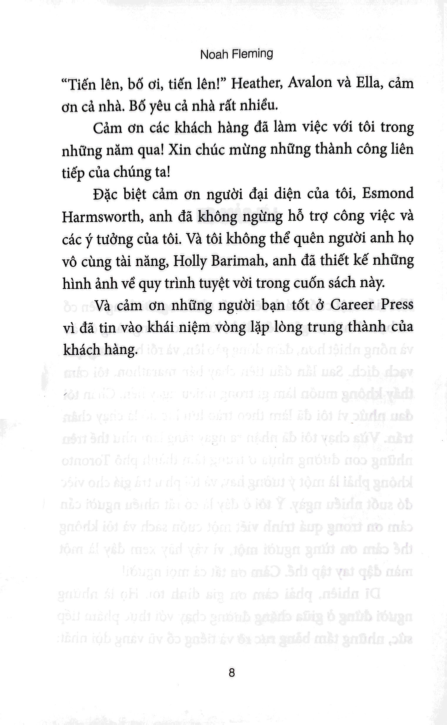 giữ chân khách hàng - bí quyết duy trì vòng lặp mua hàng - Ảnh 6