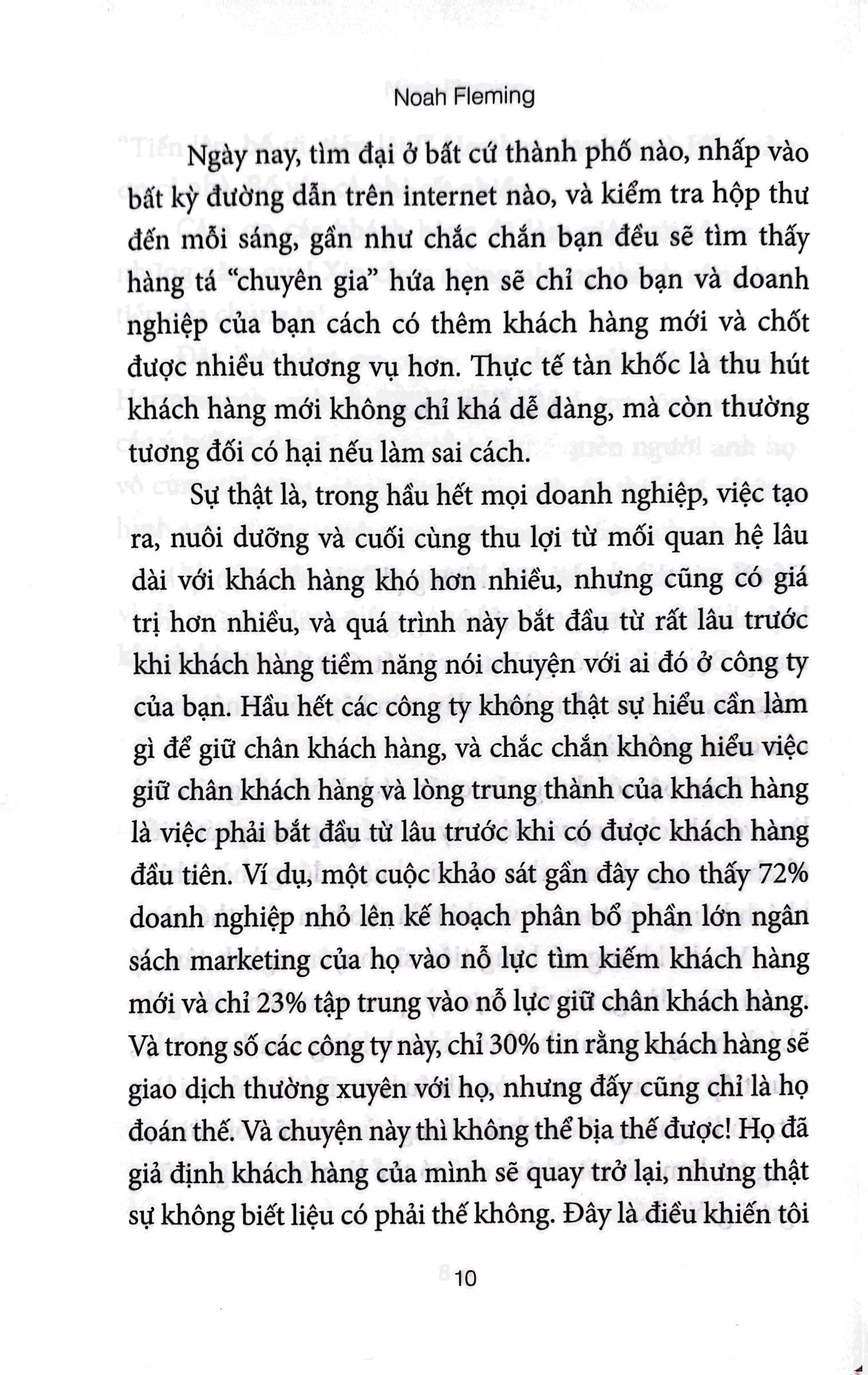 giữ chân khách hàng - bí quyết duy trì vòng lặp mua hàng - Ảnh 8