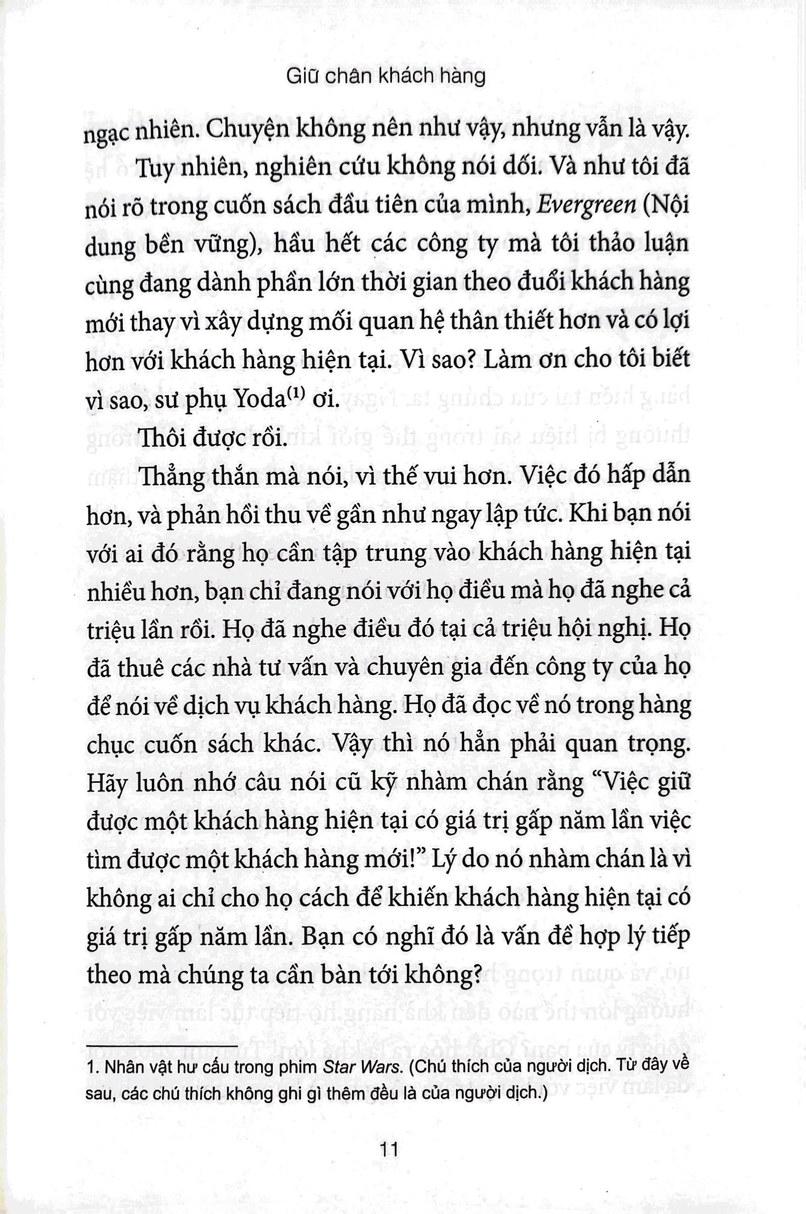 giữ chân khách hàng - bí quyết duy trì vòng lặp mua hàng - Ảnh 9