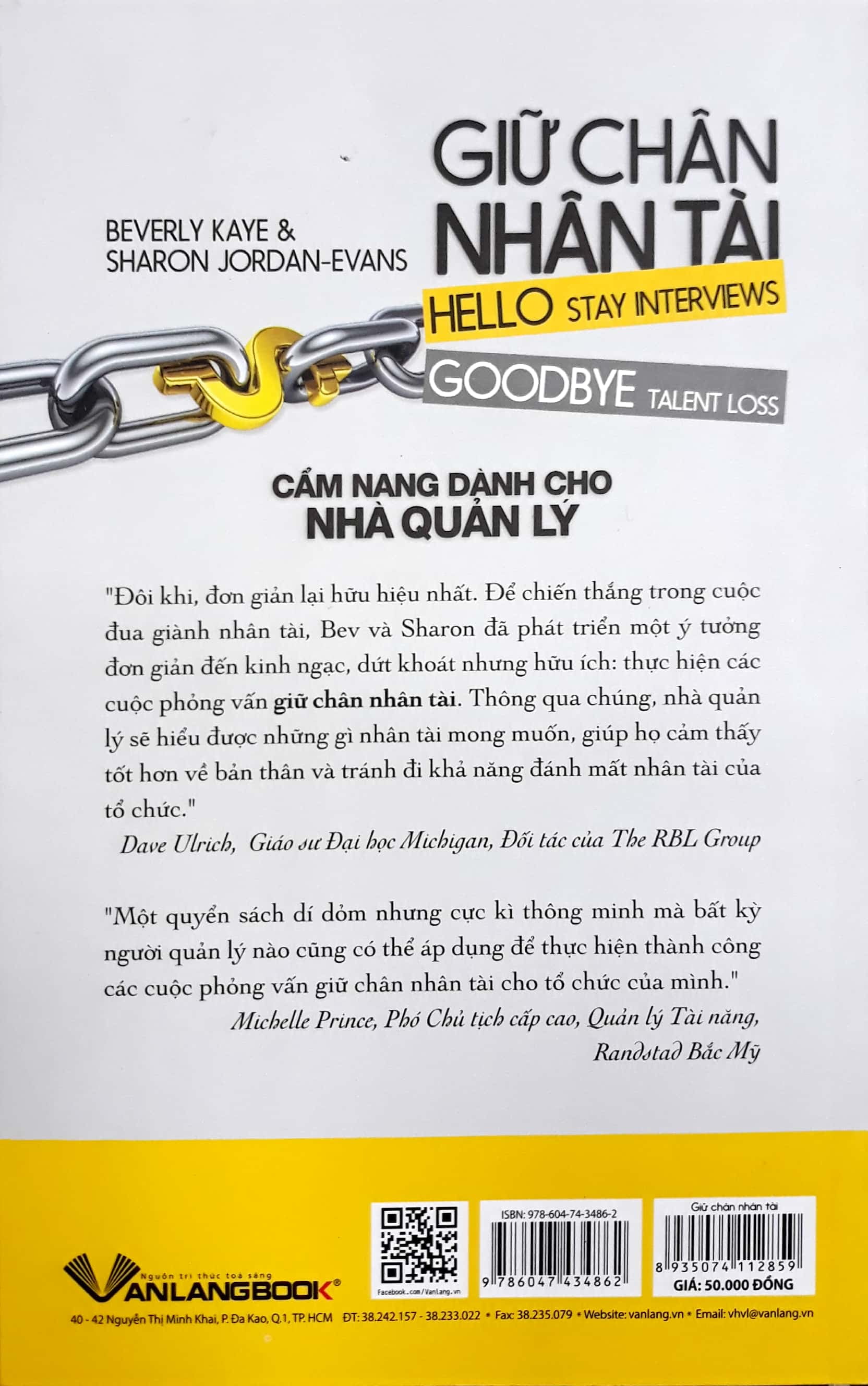 giữ chân nhân tài - Ảnh 11