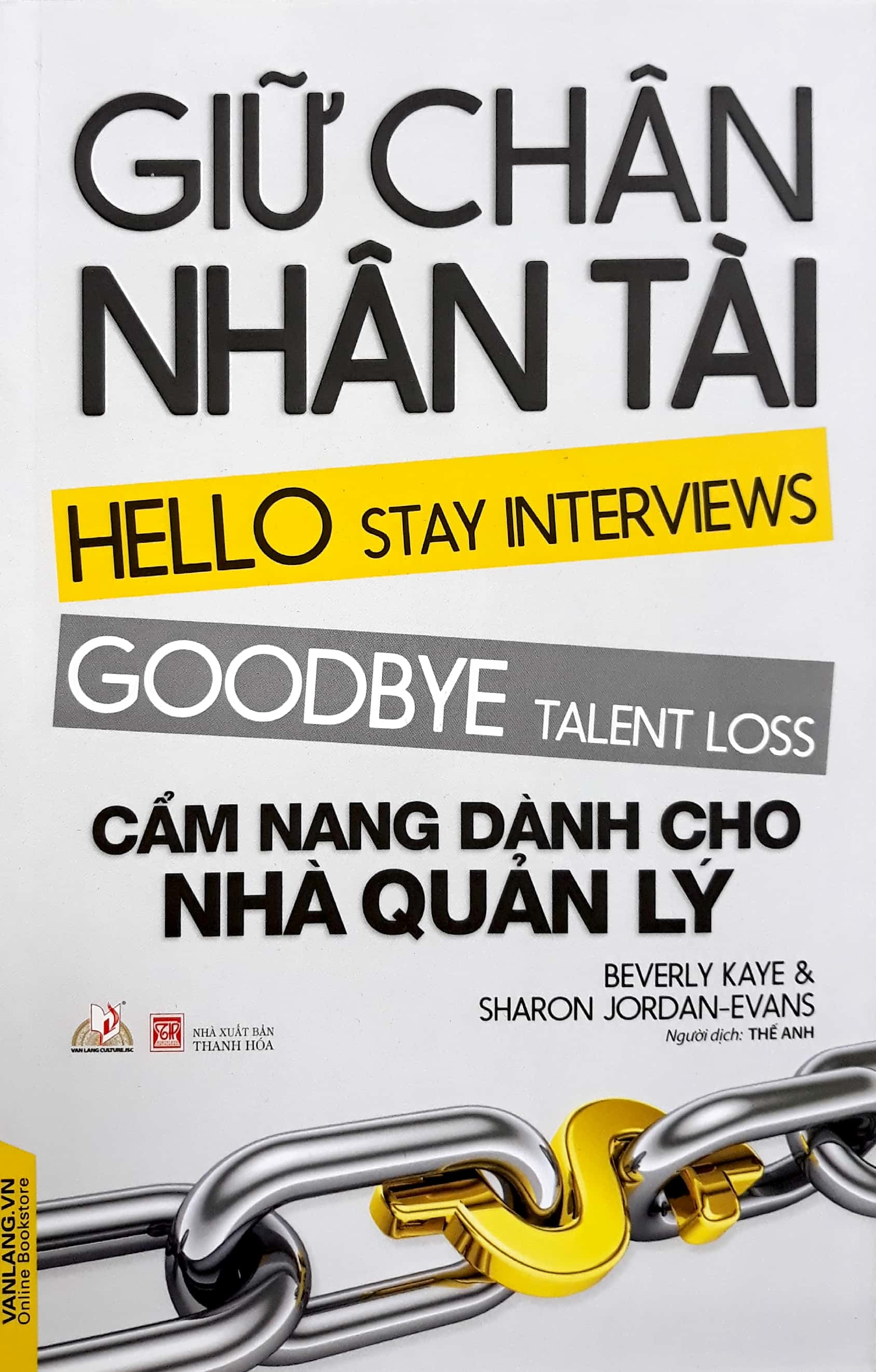 giữ chân nhân tài - Ảnh 2