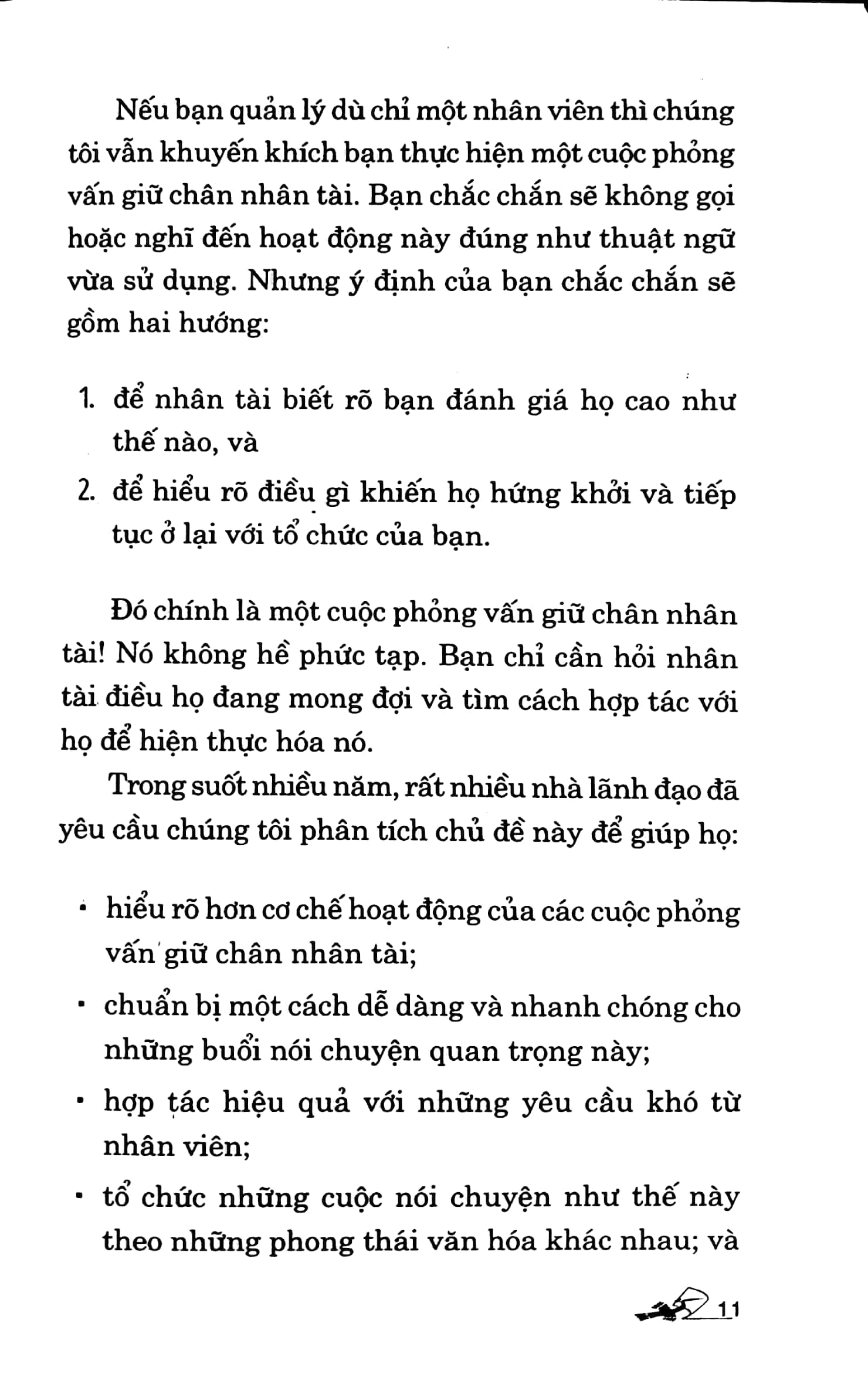 giữ chân nhân tài - Ảnh 7