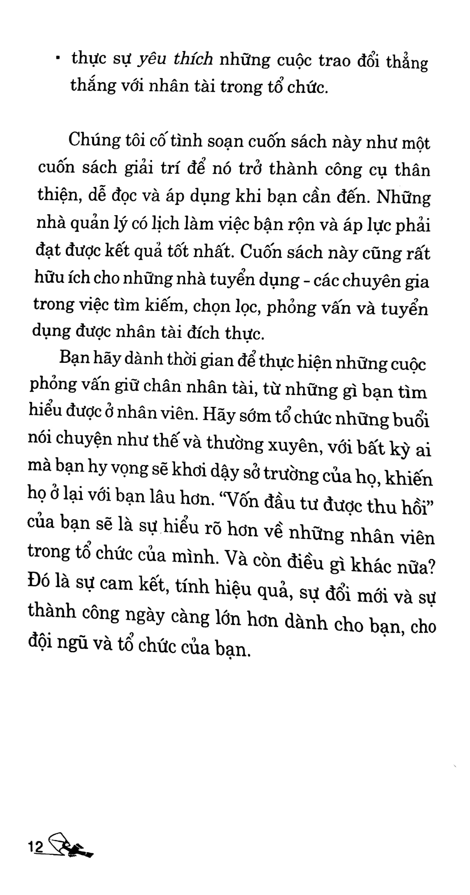 giữ chân nhân tài - Ảnh 8