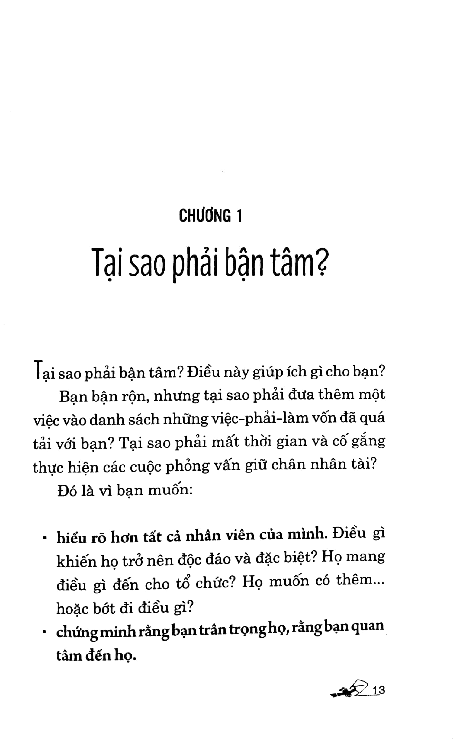 giữ chân nhân tài - Ảnh 9