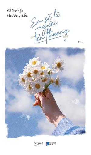 giữ chặt thương tổn em sẽ là người tổn thương - Ảnh 2