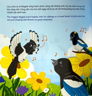 giữ cho rừng mãi xanh - keep the forest green - tập 2 - Ảnh 4