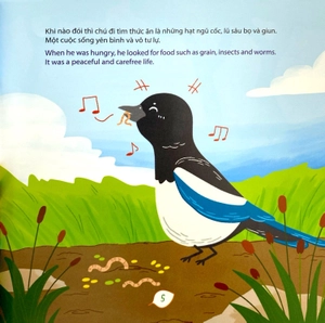 giữ cho rừng mãi xanh - keep the forest green - tập 2 - Ảnh 5