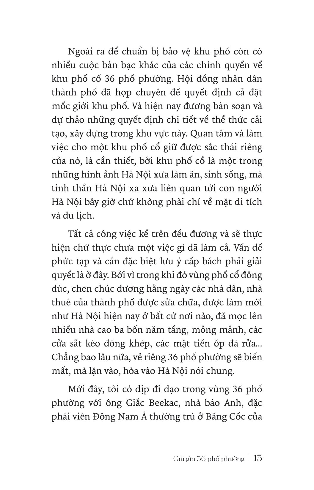 giữ gìn 36 phố phường - Ảnh 10