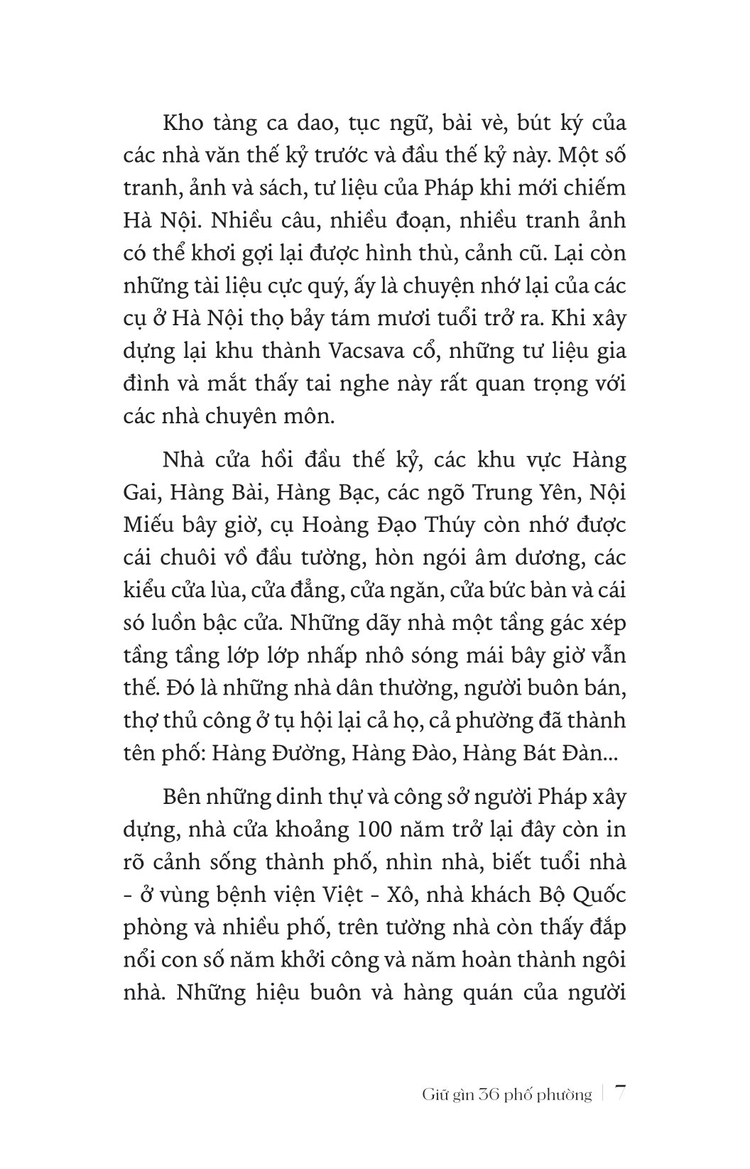 giữ gìn 36 phố phường - Ảnh 4